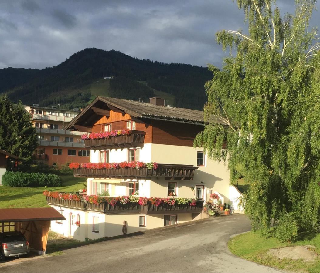Fruehstueckspension Erika Schladming Extérieur photo