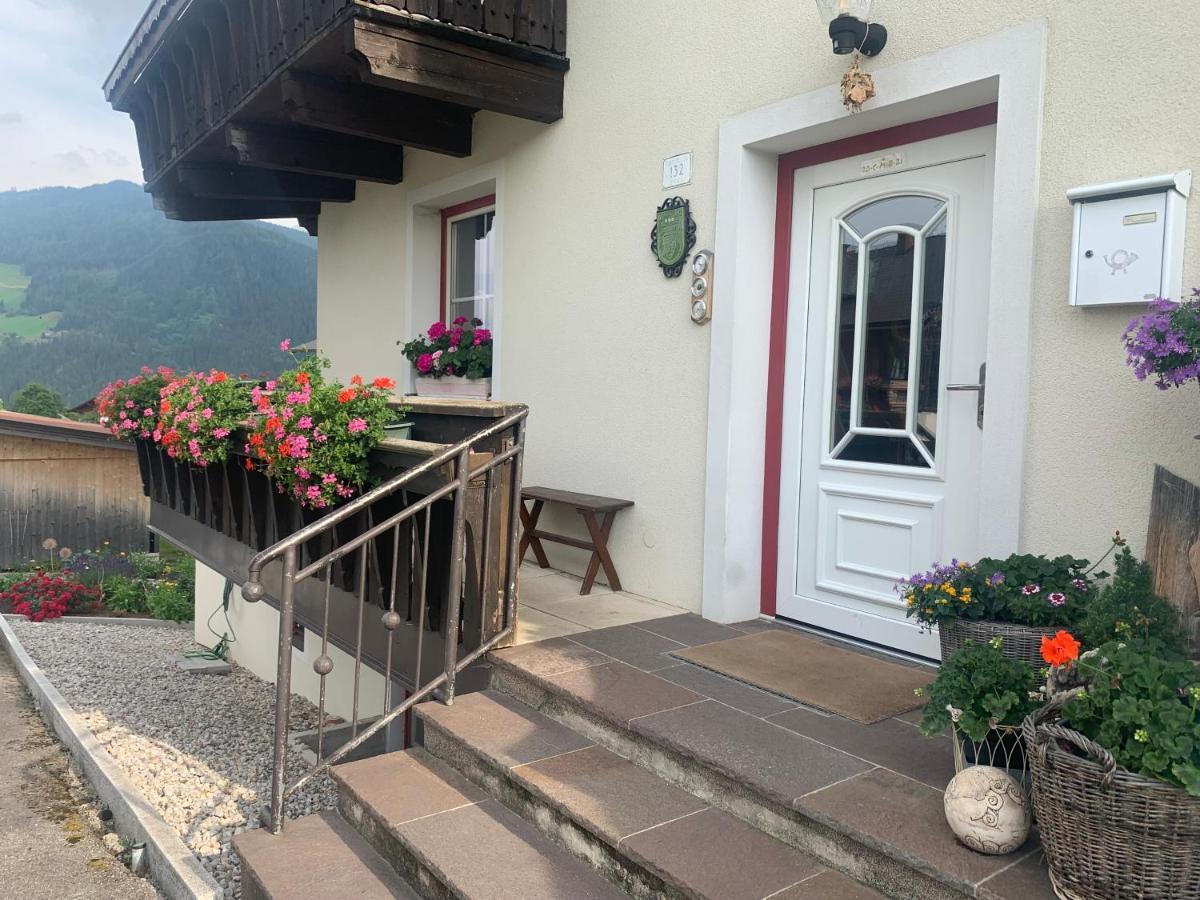 Fruehstueckspension Erika Schladming Extérieur photo