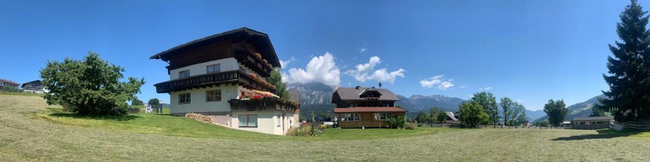 Fruehstueckspension Erika Schladming Extérieur photo